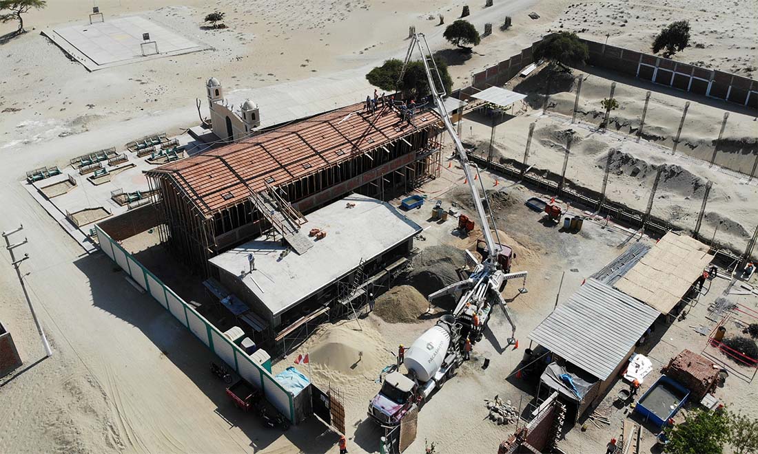 Edificios y Obras de Ingenieria